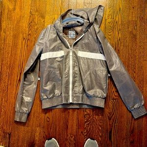 Size 44. Don’t know actual new price. Gift from sister who worked at Chanel